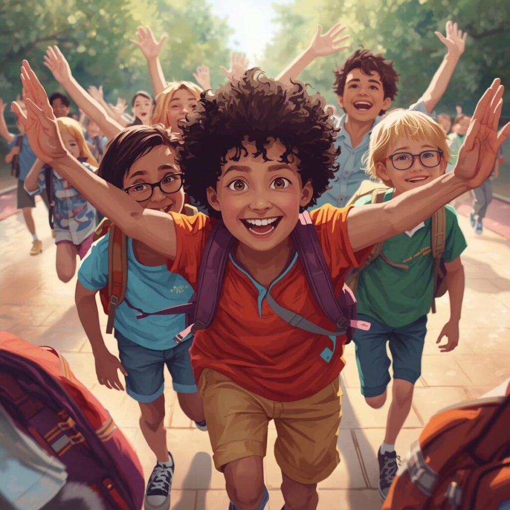 العودة للمدرسة .. وطاقة الأبناء