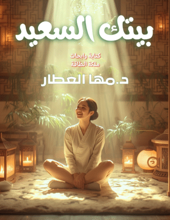 كتاب طاقة سعادتك (نسخة)