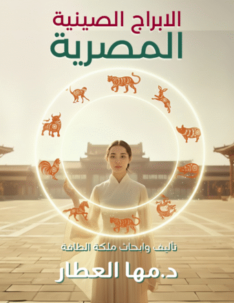 كتاب الأبراج الصينية المصرية