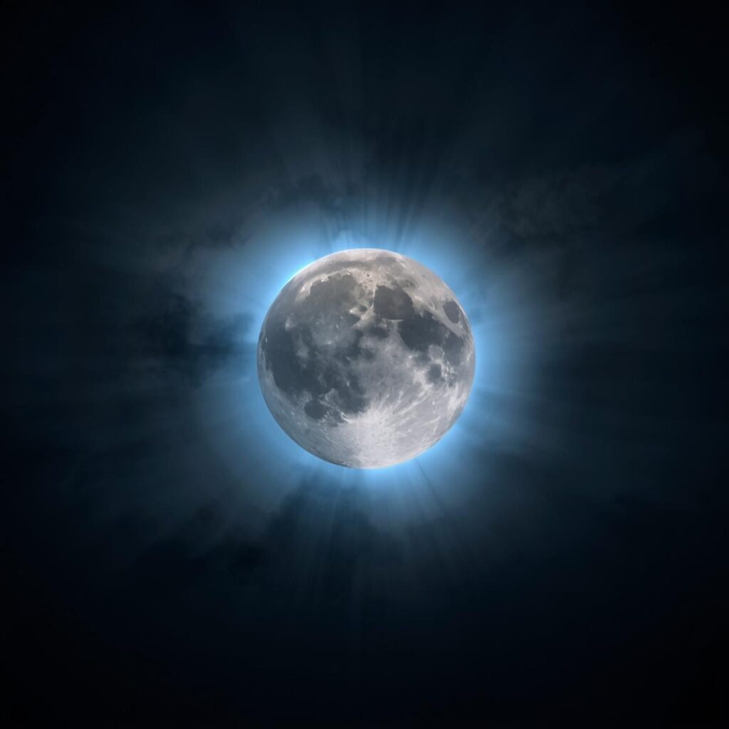 إحذر طاقة إكتمال القمر