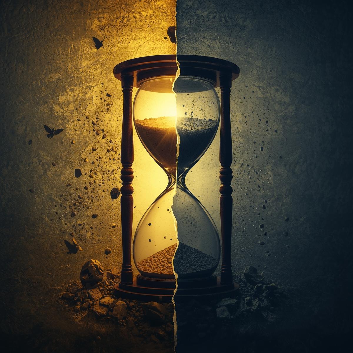 عنصر الوقت سبب النجاح والفشل