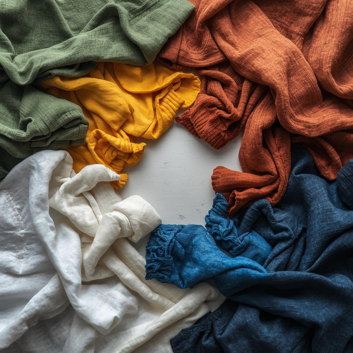 الملابس وطاقة الجسم