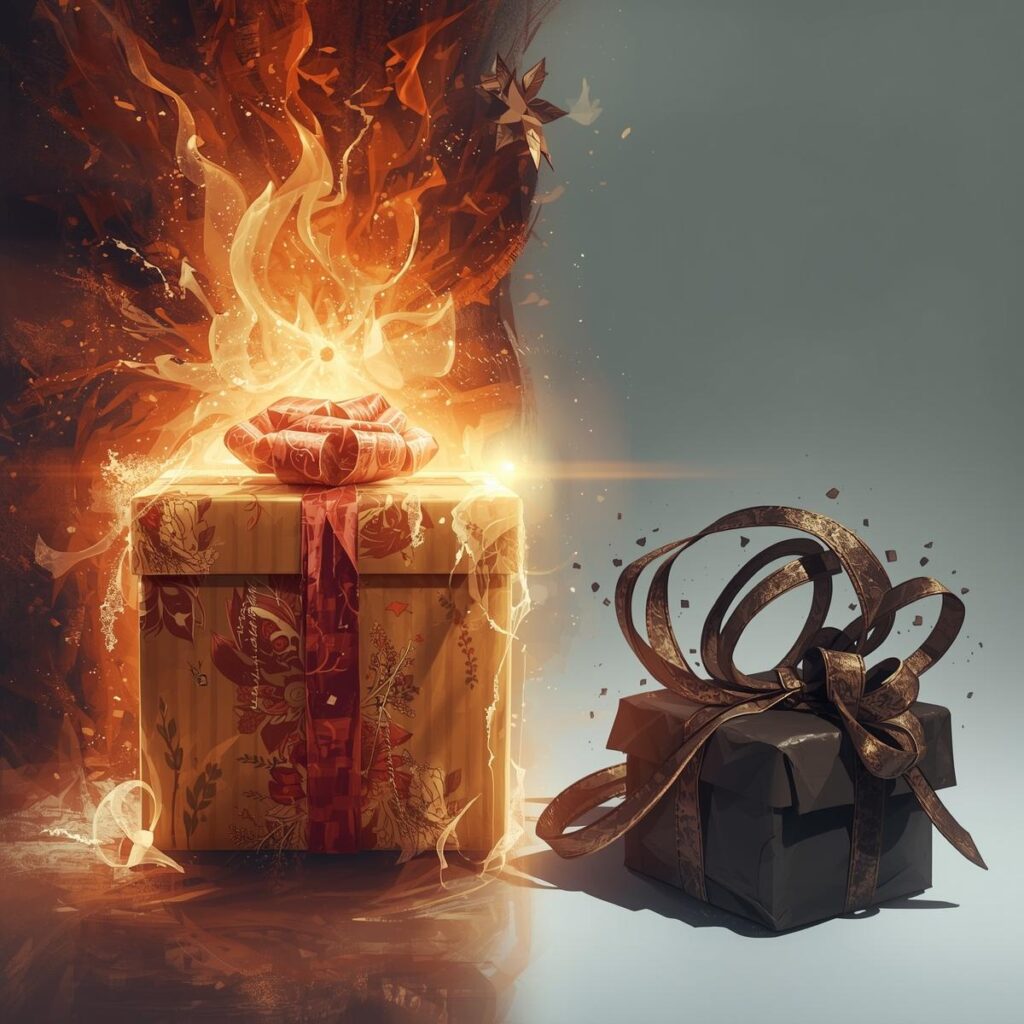 أفضل الهدايا وأسؤ الهدايا