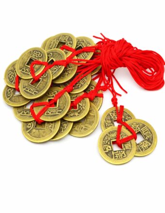 عملات الحظ الصينية