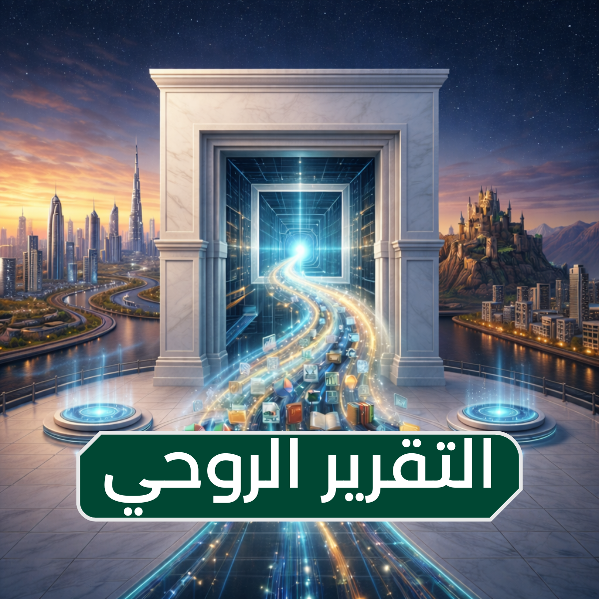 التقرير الروحي التقرير الروحي