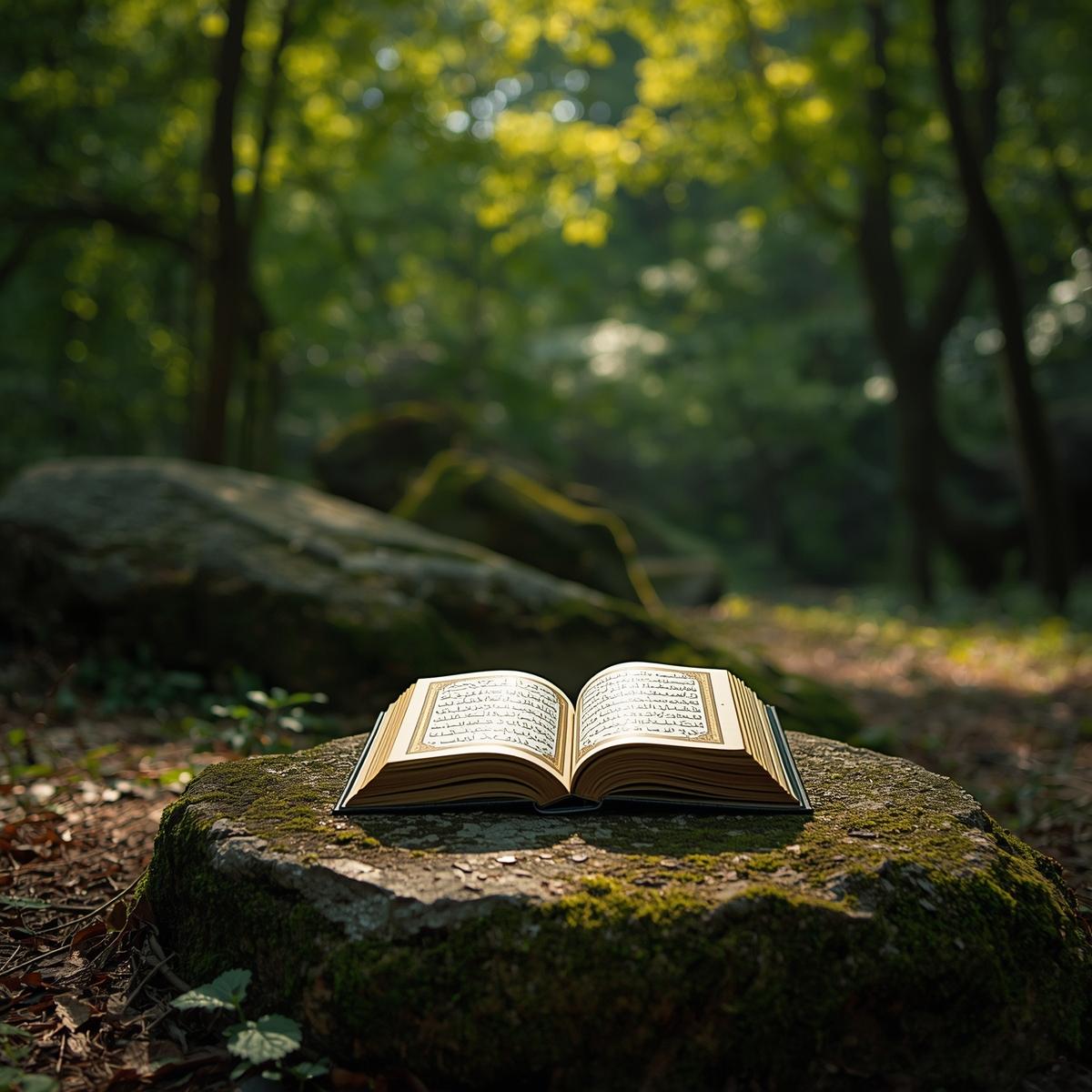 عناصر الحياة الخمس فى القرآن الكريم