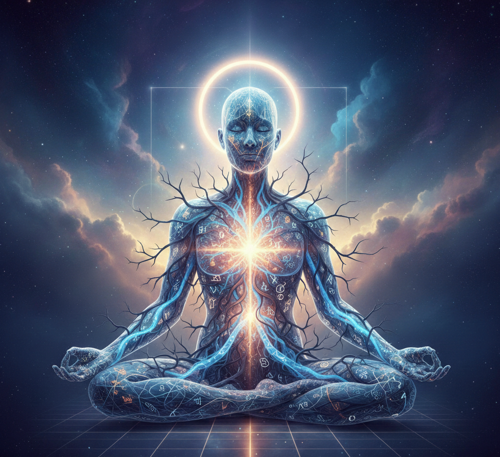 الاستيقاظ الروحي والم الجسد ورسائله