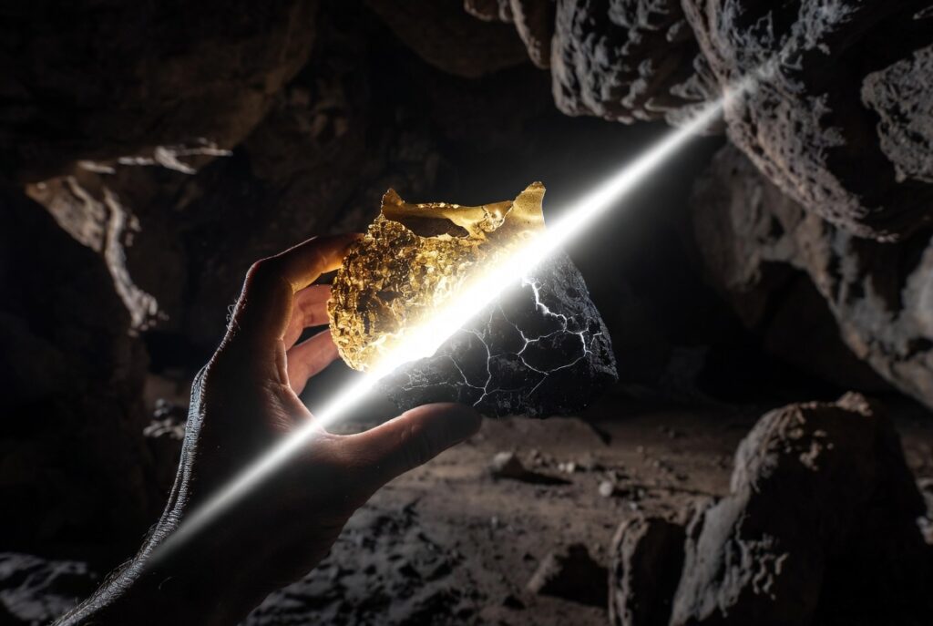 ليس كل ما يلمع ذهب ليس كل ما يلمع ذهب