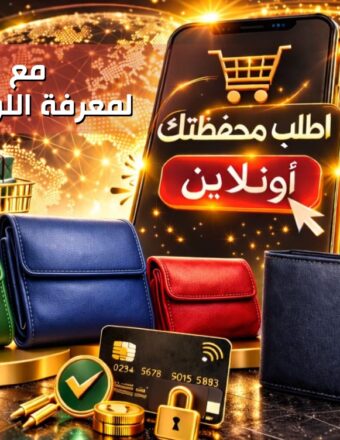 محفظة المليونير الخاصة بالمحلات التجارية الشركات المؤسسات المشاريع ربات المنازل