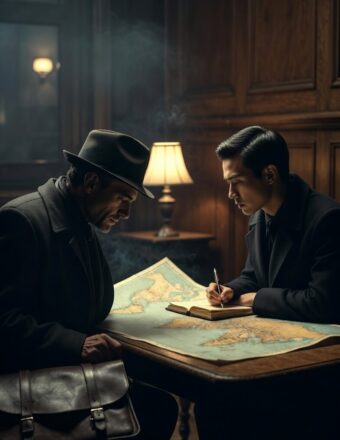 استشارة المغتربين (المكان السري)