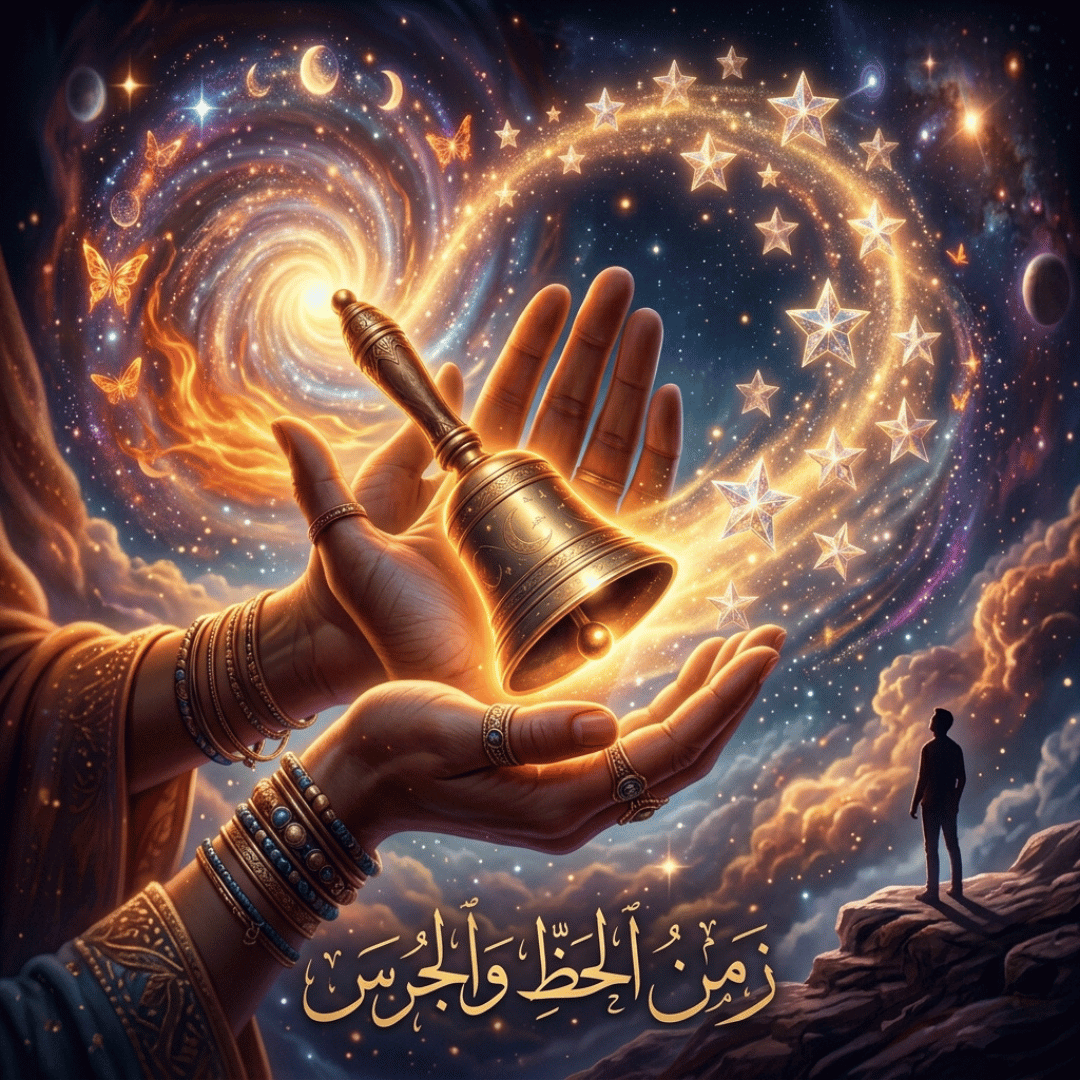 زمن الحظ والجرس ⭐