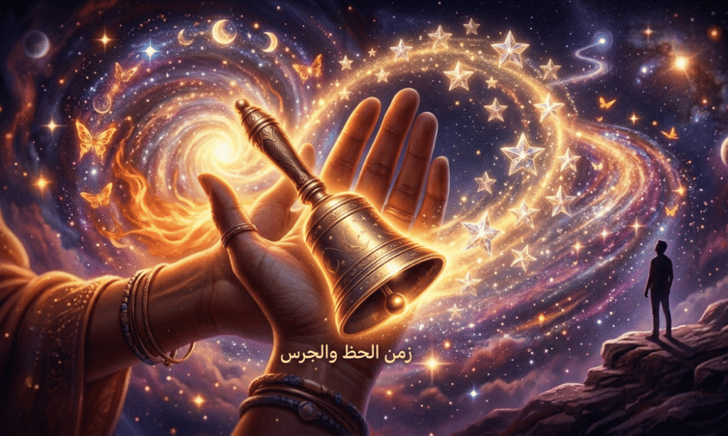 زمن الحظ والجرس ⭐ زمن الحظ والجرس ⭐